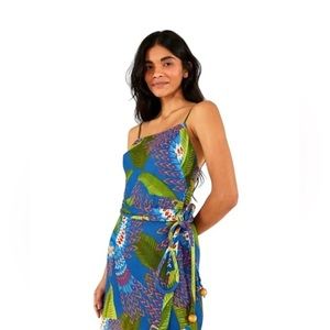 🆕🚨 Farm Rio wrap dress 🚨🆕